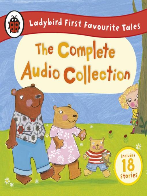 Title details for Ladybird First Favourite Tales by Wayne Forester - Available